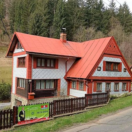 Ubytovani V Retro Chalupe Na Vecnosti Tanvald Exterior foto